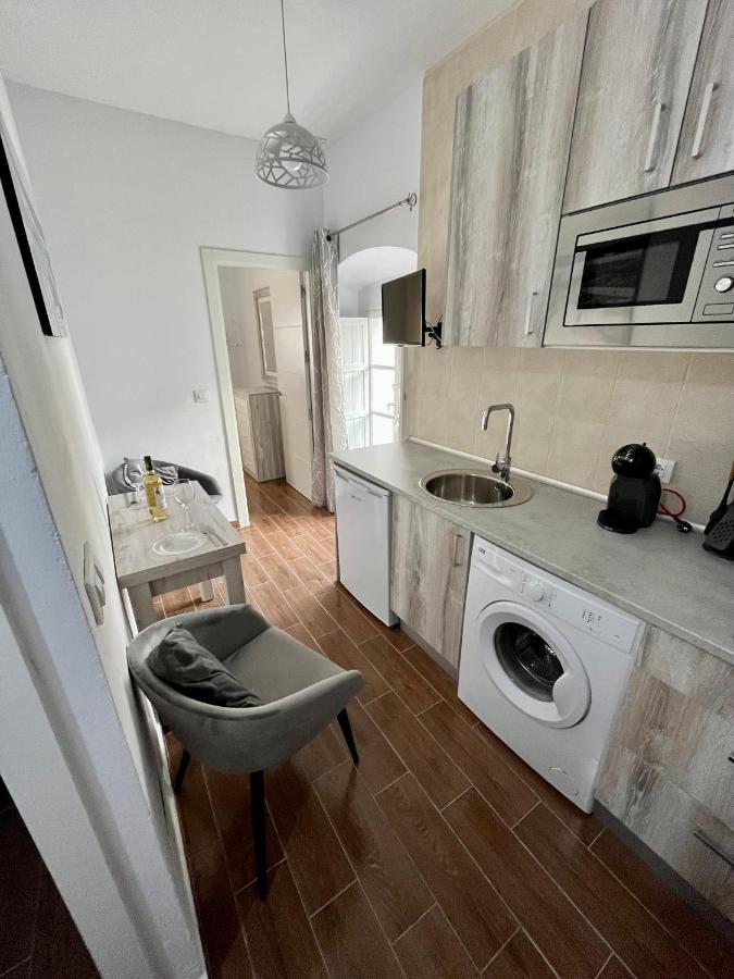 Apartamento Tarifa Centro Kültér fotó