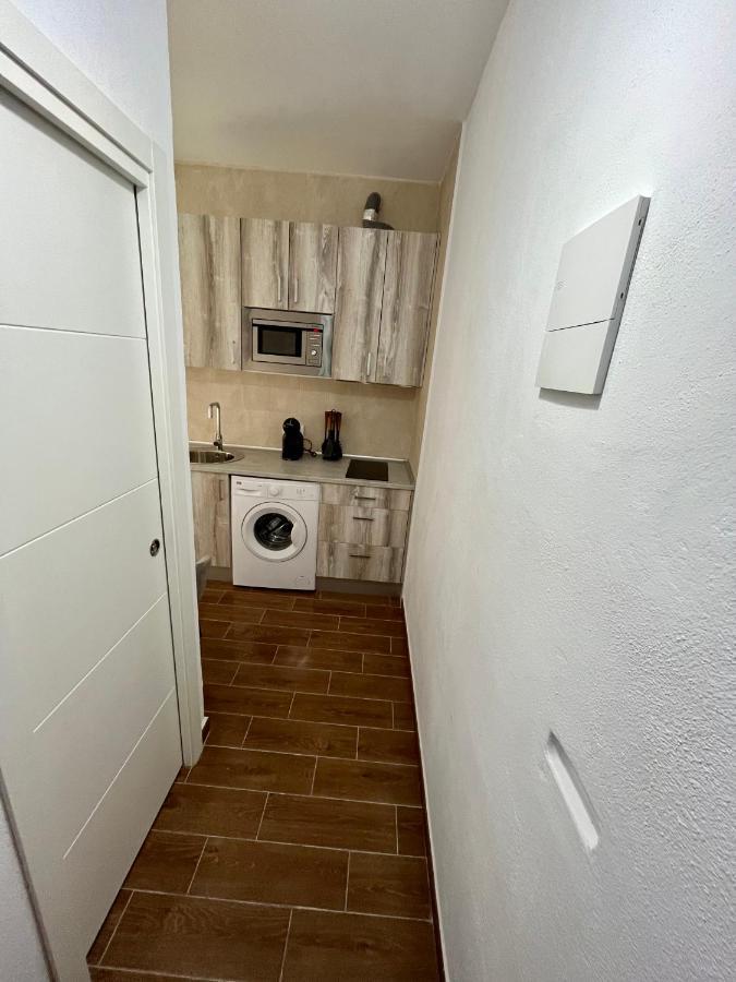 Apartamento Tarifa Centro Kültér fotó