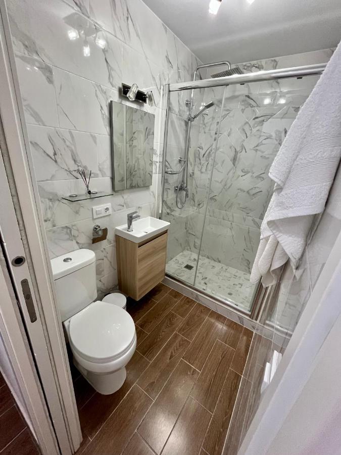 Apartamento Tarifa Centro Kültér fotó