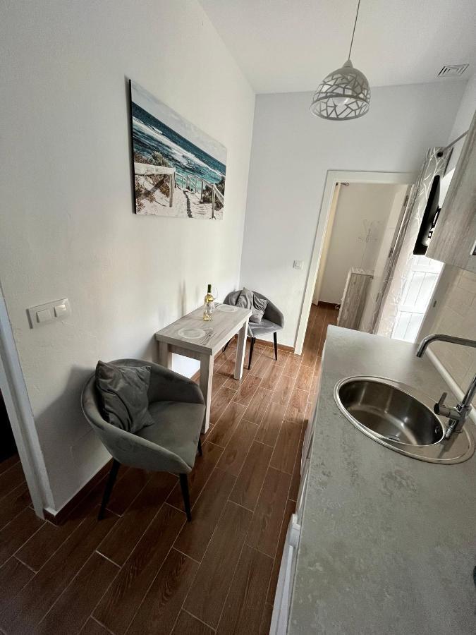 Apartamento Tarifa Centro Kültér fotó