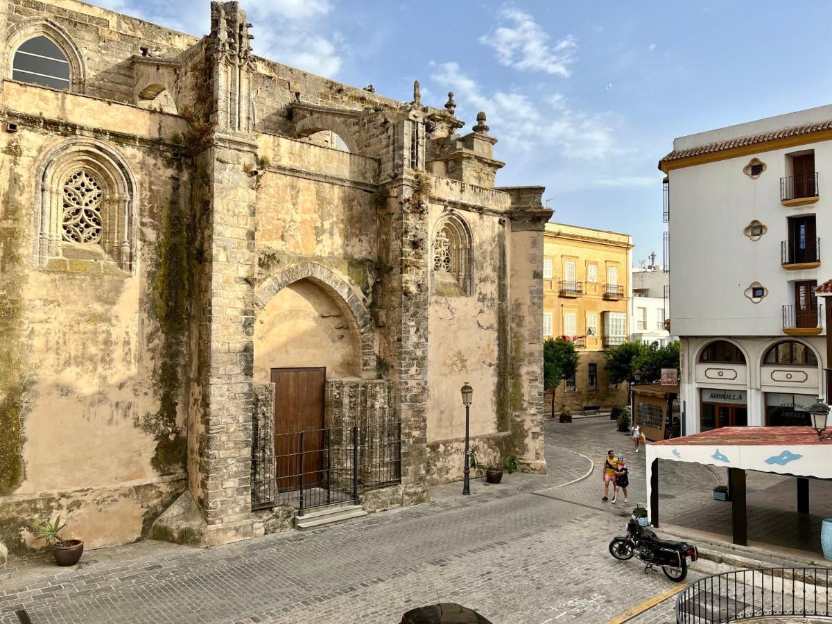 Apartamento Tarifa Centro Kültér fotó
