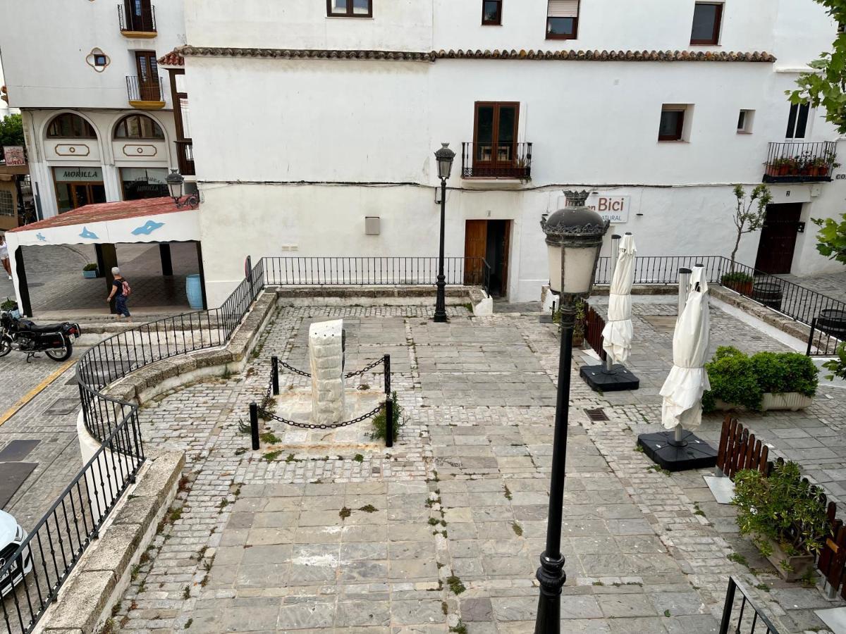 Apartamento Tarifa Centro Kültér fotó